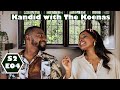 KANDID WITH THE KOENAS S02E04 A Family Road Trip To Masepa