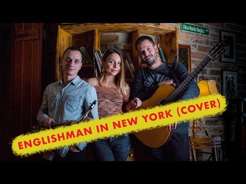 CASUAL BAND - Englishman in New York (Cover)