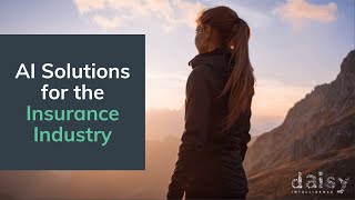Daisy Intelligence YouTube Video