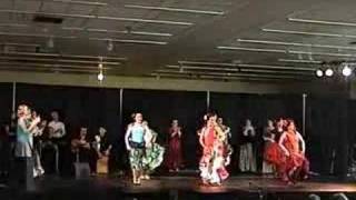 La Peña Flamenca de Seattle: Rumba
