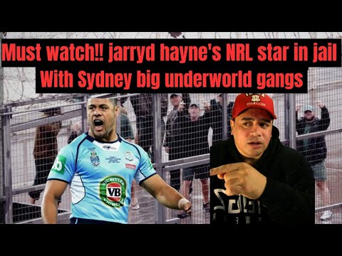 Triggz | what really happened too jarryd hayne in Sydney baddest jails !!!