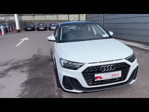 Audi A1 SPORTBACK 1.0 30TFSI 110BHP S-LINE - Image 2
