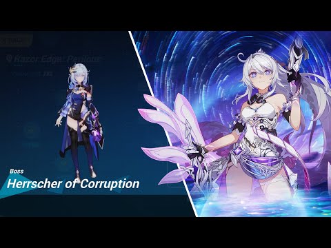 Redlotus D421: HoC 705 Pts - S0 Trio, No Gear HoFi, Kiana Elf | Honkai 6.4