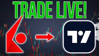 How To Trade Live On TradingView With Interactive Brokers