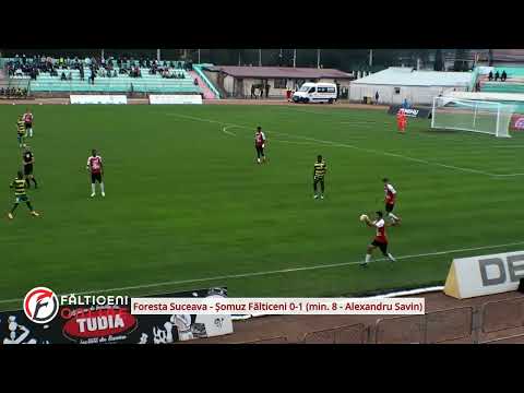 L3/E4: Foresta Suceava - Șomuz Fălticeni 0-1 (min  8 Alexandru Savin)