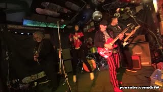 The Trouble With Monkeys – “Mary, Mary” Live @ Winters Tavern, Pacifica, CA 3/24/2024