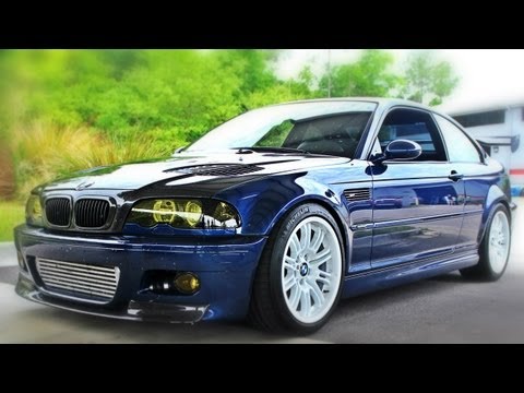 TOPPING OUT 600HP+ HPF BMW M3 E46