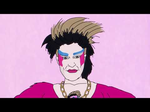 Videoclip de Pussy Mask — Peaches