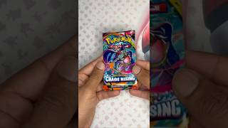 That was quick #shorts #pokemon #pokemonchannel #pokemoncards #tradingcards #tcg  #chaosrising