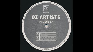 Oz Artists - Art Of Wrestling (1997)