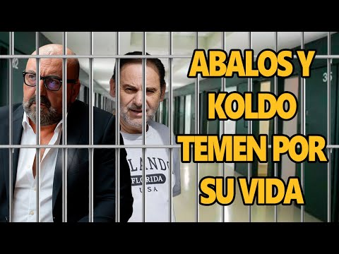 ⚠️⚠️INVESTIGACIÓN "Saben de lo que son capaces por eso Abalos y Koldo temen por su vida en prisión"