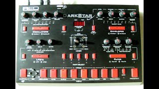 Video thumbnail for REDsound Darkstar: 20 Years Homage Sound Collage by CurritmoRx