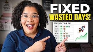 Drowning in Your Schedule? Here's What to Do Instead