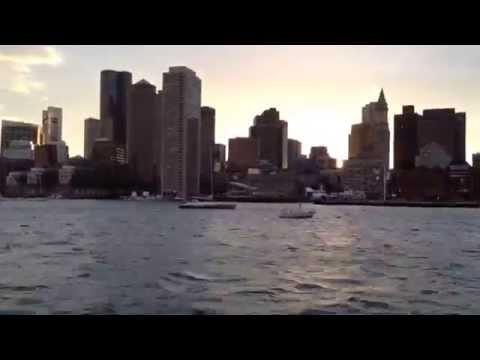 Boston through hyperlapse