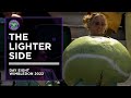 The Lighter Side | Day Eight | Wimbledon 2022