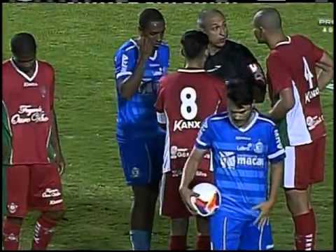 Brasileiro Série B 2015 - 18ª Rodada - Boa Esporte 2 x 1 Macaé