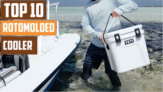 Top 7 Rotomolded Coolers You Need for Your Next Adventure