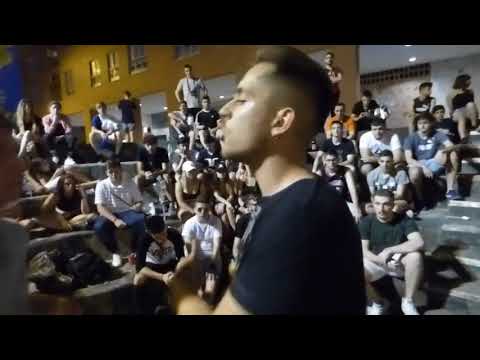 SABAT VS RODRI [Semifinal Final Primavera Battle II]