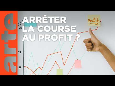Profit | Travail, salaire, profit | Épisode 6 | ARTE