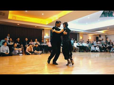 2019 Seoul Tango Festival Sunday Milonga - 04 Juan Carlos y Sae 1