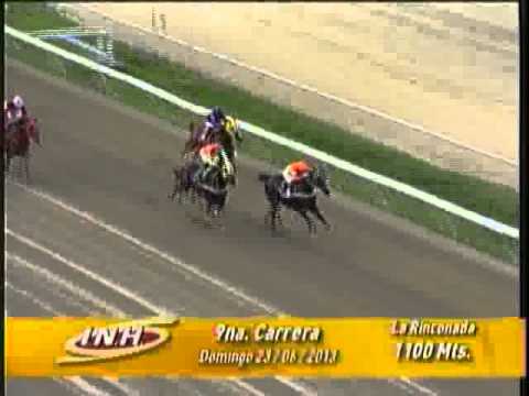 Resumen Domingo, 23 de Junio de 2013 - La Rinconada