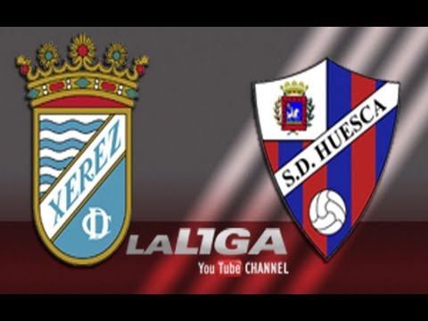 Resumen de Xerez CD (1-1) SD Huesca - HD