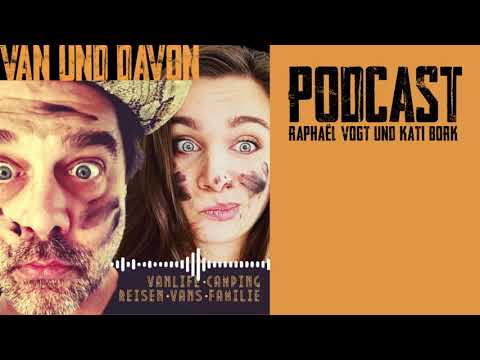#22 VAN UND DAVON - Bettina Tietjen zu Gast im VAN UND DAVON Podcast