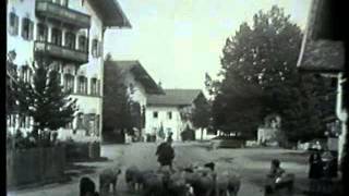 preview picture of video 'Historischer Grassau Film von 1937'