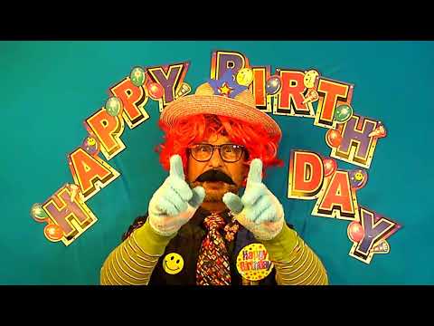 Happy Birthday JANETTE * JEANETTE song