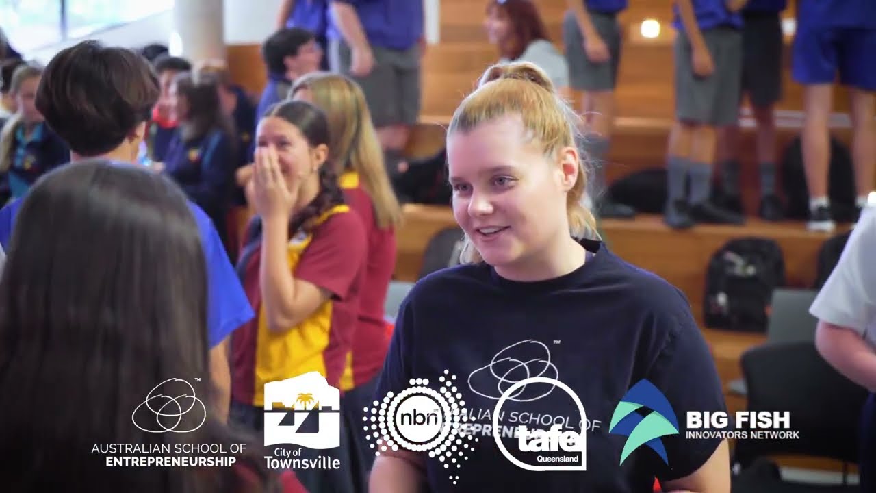 Townsville Youth Innovation Festival 2023