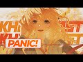Khantrast Panic Official Lyric AMV