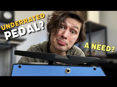 Do You Really Need a Volume Pedal? | Sonicake FlipVol Review by Justin Muncy