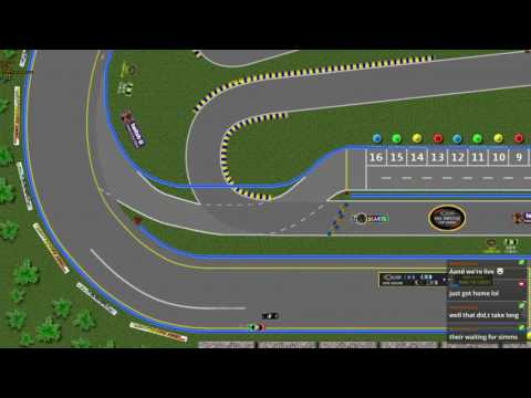 SCARTS Mountain Dew Nippon 500 @ Motegi - 2016 Full Throttle Cup Race 11 of 24