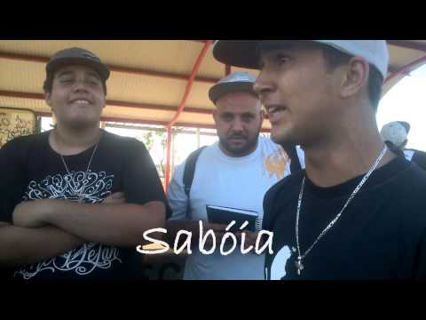 14ª Batalha da Santinha - Sabóia vs Dejah 1ªFase (Eliminatórias)