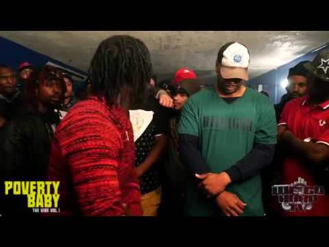 Blakk Rollakk vs Scotty Good