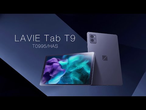 Androidタブレット LAVIE Tab T9(T0995/HAS) ストームグレー PC Androidタブレット LAVIE Tab T9(T0995/HAS) ストームグレー PC