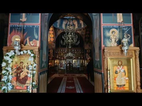 Doamne strigat-am, Stihiri anastasime, Gl.1, de Macarie Ieromonahul