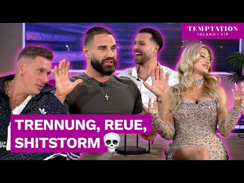 Let's talk about Temptation, Baby!🐍​ mit Aleks, Chiara & Wladi |#18| SPECIAL | Staffel 6