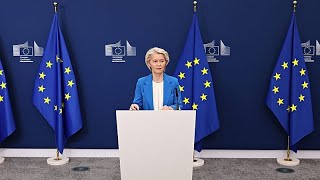 Welche EU-Milliarden für Ungarn sind blockiert? Von der Leyen will rasche Fortschritte mit Magyar