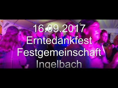 De Fruende - Erntedankfest Ingelbach 16.09.17(Rollercoaster-Bonn)