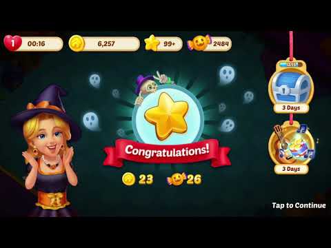 Matchington Mansion Level 4164-4166 | Maya Gaming Channel