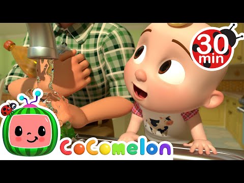 Yes Yes Save the Earth Song + More @Cocomelon-Nursery Rhymes--Nursery Rhymes for Babies