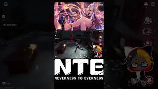 【NTE】メインストーリーの社員寮がホラーすぎてビガビガ戦法になってしまった狼【#shorts 】