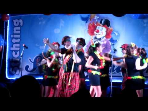 De Jonge vaan de KTB mit Vuur hant ze lekker plekke