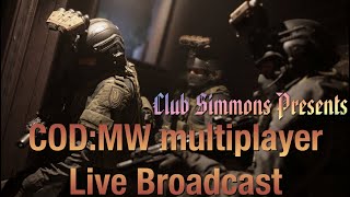 COD MW 3人でウォーゾーン 生放送！