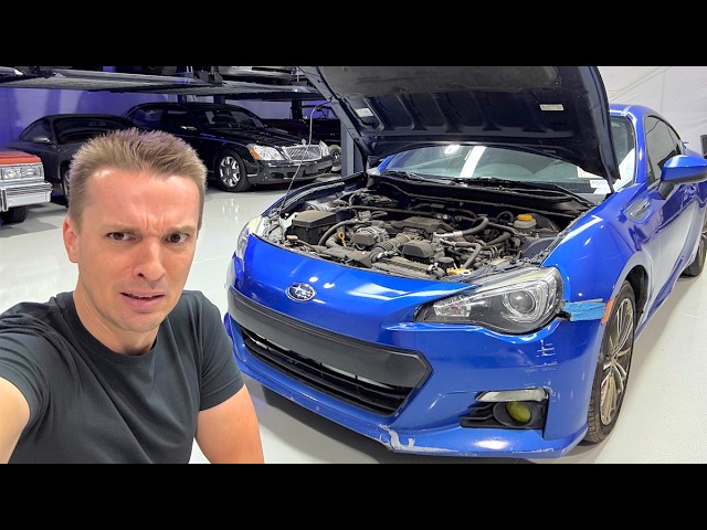 Never Ever Buy A Cheap Used Subaru Brz Like I Did!
