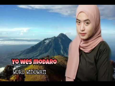 Woro Widowati Ft. Galih Wicaksono - Yowes Modaro (Official )(buat mantan)
