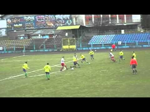 Włocłavia - Lech Rypin 1:3. Bramki z meczu