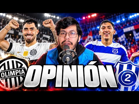 ¡OLIMPIA VS 2 DE MAYO (3-0) | TORNEO CLAUSURA 2026!