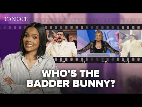 Halftime Wars: TPUSA vs The NFL | Candace Ep 304